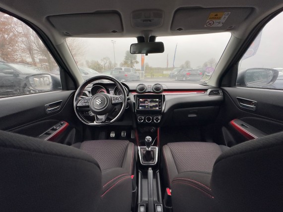 SUZUKI SWIFT SPORT Suzuki swift-004.jpg